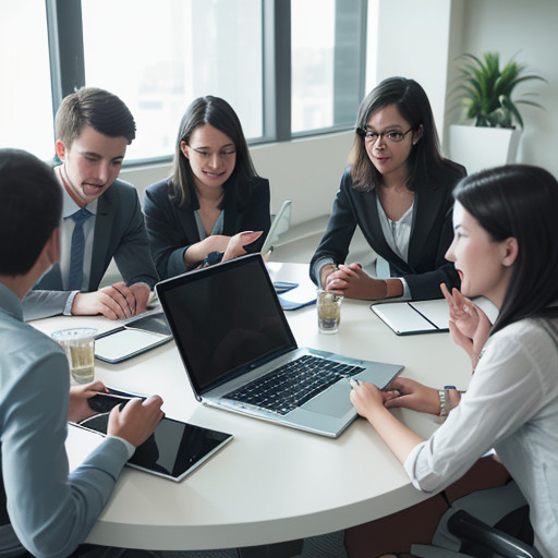 Read more about the article 5 Aplikasi Bekerjasama: Bagaimana Menggunakannya untuk Mempermudah Kerja dan Hidup