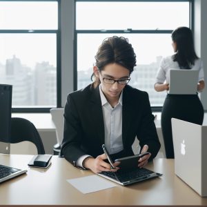 Read more about the article 5 Aplikasi Terbaik untuk Membantu Meningkatkan Efektivitas Kerja Anda: Pilihan Tepat Untuk Pengguna Android dan iOS