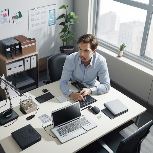 Read more about the article 5 Aplikasi Essensial Untuk Memperbaiki Kinerja Pekerjaan di Handphone: Pilihan Terbaik untuk Anda