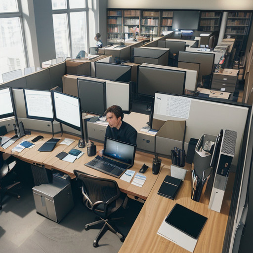 Read more about the article 5 Aplikasi Multifungsional untuk Membantu Meningkatkan Efektivitas Kerja Anda: Tips & Rekomendasi Bagi Pengguna Baru