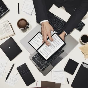 Read more about the article 5 Aplikasi Recommendasi untuk Meningkatkan Produktivitas Anda di Tahun Baru