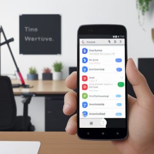 Read more about the article 5 Aplikasi Recommendasi untuk Memperbaiki Organisasi Kerja Anda di Mobile