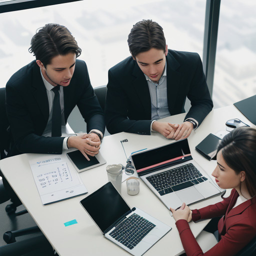 You are currently viewing 5 Aplikasi Rekomendasi Terbaik untuk Membantu Keberhasilan Anda dalam Kerja Praktek