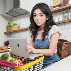 Read more about the article Aplikasi untuk Membuat Daftar Belanja Online dengan Mudah dan Efektif