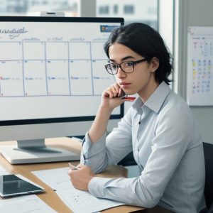 Read more about the article Tips Menggunakan Aplikasi Pengelola Kalender untuk Menyusun Harian