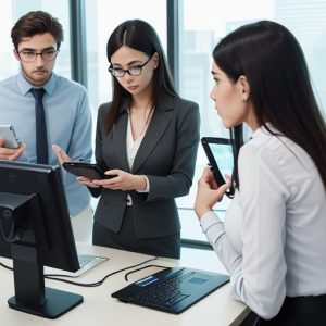 Read more about the article Aplikasi Menghadapi Perubahan Biometrik untuk Keamanan Online