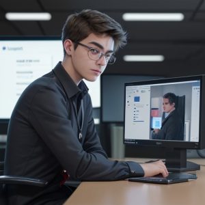 Read more about the article Aplikasi Menghadapi Perubahan Biometrik untuk Keamanan Online