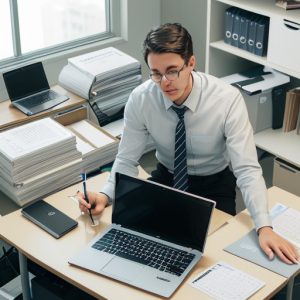 Read more about the article Aplikasi Mengoptimalkan Produktivitas Kerja di Perkantoran