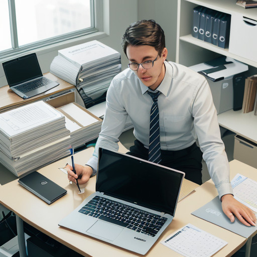 Read more about the article Aplikasi Mengoptimalkan Produktivitas Kerja di Perkantoran