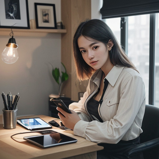 Read more about the article Aplikasi Pembuat Konten yang Membuat Vidio Profesional di Smartphone