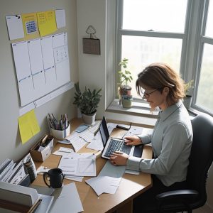 Read more about the article Tips Aplikasi Pengatur Waktu Pekerjaan Terbaik untuk Produktivitas