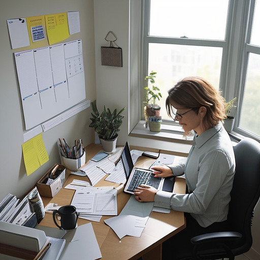 Read more about the article Tips Aplikasi Pengatur Waktu Pekerjaan Terbaik untuk Produktivitas