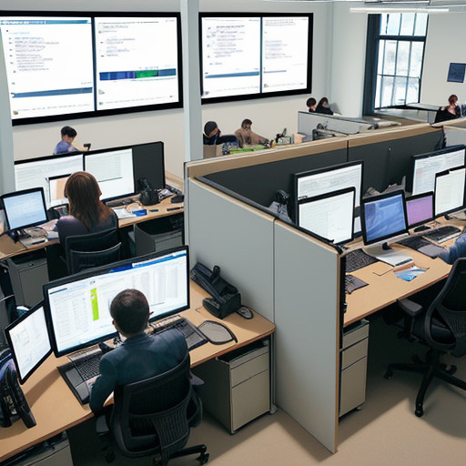 Read more about the article Aplikasi Mengoptimalkan Produktivitas Kerja di Perkantoran dan Rumah