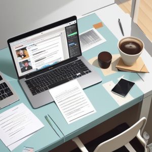 Read more about the article Aplikasi Mengoptimalkan Produktivitas Anda Setiap Hari