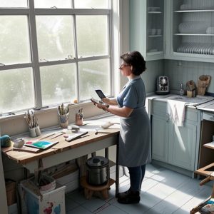 Read more about the article Tips Menggunakan Aplikasi Pembaringan Cat untuk Dinding Rumah