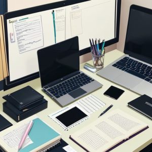 Read more about the article Tips Aplikasi untuk Meningkatkan Produktivitas di Hari Kerja