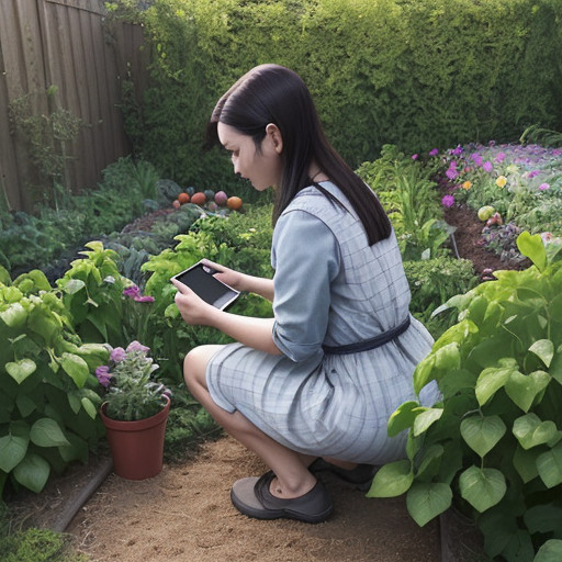 Read more about the article Tips Menggunakan Aplikasi Pengelola Kebun Berkebun di Rumah