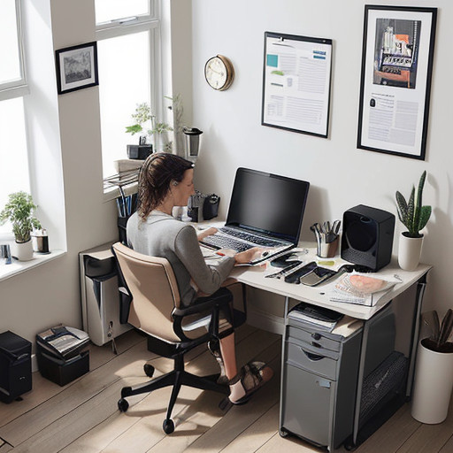 You are currently viewing Aplikasi Produktivitas Pribadi yang Membantu Anda Fokus