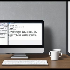 Read more about the article Tips Aplikasi Pengeditan Teks Pemula yang Mudah Digunakan