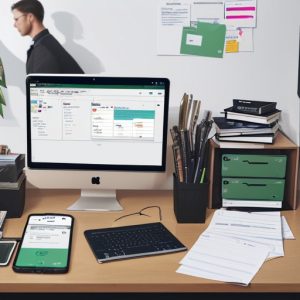 Read more about the article 5 Aplikasi untuk Meningkatkan Produktivitas Anda Sekarang!