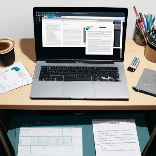 Read more about the article Tips Menggunakan Aplikasi untuk Membuat Desain Blog yang Menarik