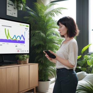 Read more about the article Aplikasi Pemantauan Energi Lingkungan untuk Rumah Anda