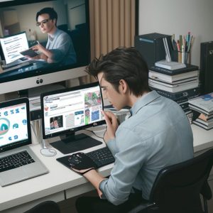 Read more about the article Aplikasi Penggunaan Akses Internet Tanpa Batas Waktu dan Data