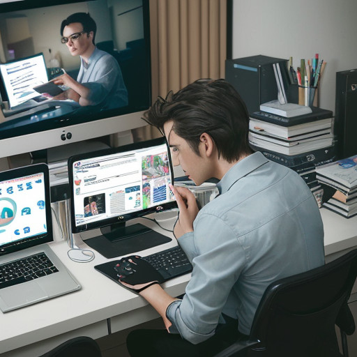 You are currently viewing Aplikasi Penggunaan Akses Internet Tanpa Batas Waktu dan Data